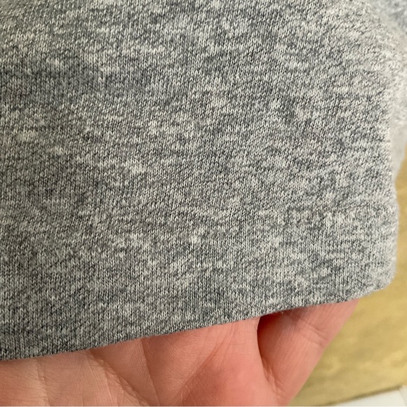 Vintage 80s Harvey Woods Single Stitch Barristers’ Bulls Raglan Baseball Tee - Picture 5 of 6